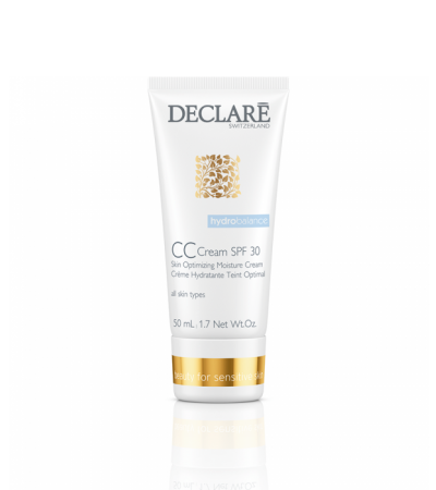 DECLARE HYDRO BALANCE CC Cream SPF 30 50 g