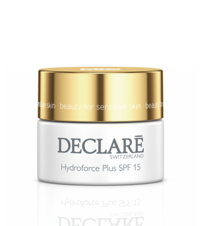 DECLARE HYDRO BALANCE Hydroforce Creme Plus SPF 15 50 g