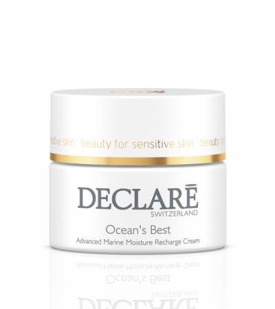 DECLARE HYDRO BALANCE Ocean´s Best Advanced Marine Moisture Recharge Cream 50 g