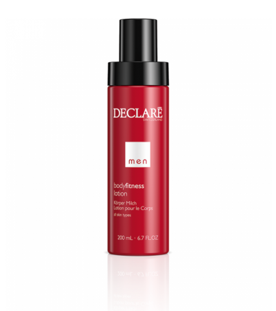 DECLARE MEN bodyfitness lotion 200 ml
