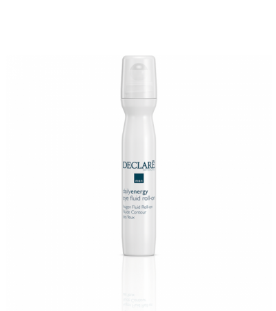 DECLARE MEN dailyenergy eye fluid roll-on 15 g