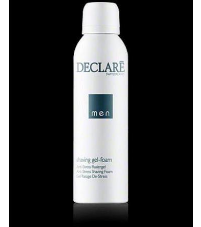 DECLARE MEN shaving gel foam 150 ml