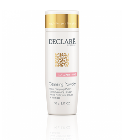 DECLARE Mildes Reinigungs Puder 90 g