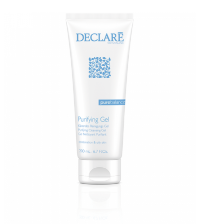 DECLARE PURE BALANCE Klärendes Reinigungs Gel 200 ml