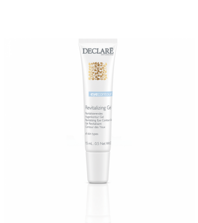 DECLARE Revitalisierendes Augenkontur Gel 15 g