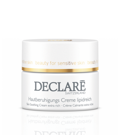 DECLARE STRESS BALANCE Hautberuhigungs Creme lipuidreich 50 g