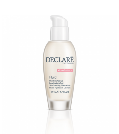 DECLARE STRESS BALANCE Hautberuhigungs Feuchtigkeitsfluid 50 ml