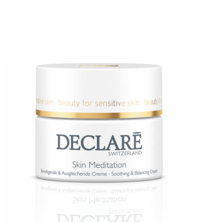 DECLARE STRESS BALANCE Skin Meditation 50 g