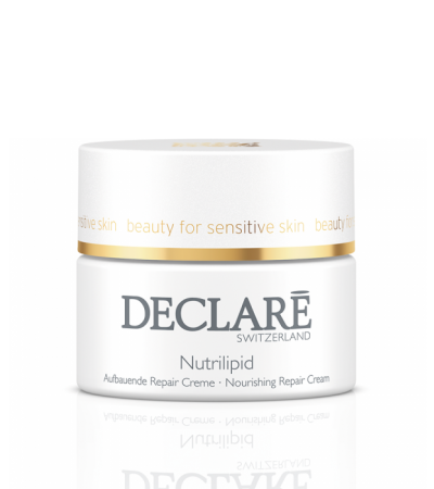 DECLARE VITAL BALANCE Nutrilipid Creme 50 g