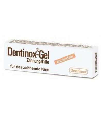 Dentinox®-Gel Zahnungshilfe 10 g