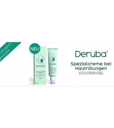 Deruba Creme Roetungen 30 ml