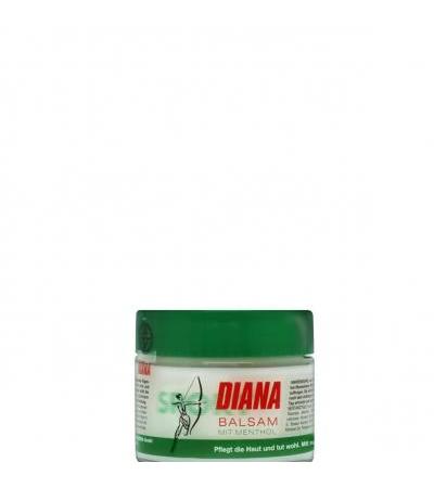 Diana Balsam mit Menthol 125 ml