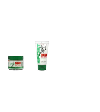 Diana Balsam mit Menthol Tube 75 ml