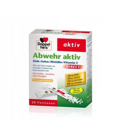 Doppelherz Abwehr aktiv Direct 20 Pkg.