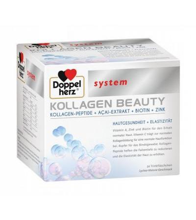 Doppelherz system KOLLAGEN BEAUTY 30 Stk.