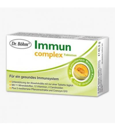 Dr. Böhm Immun Complex Tabletten 30 Stk.