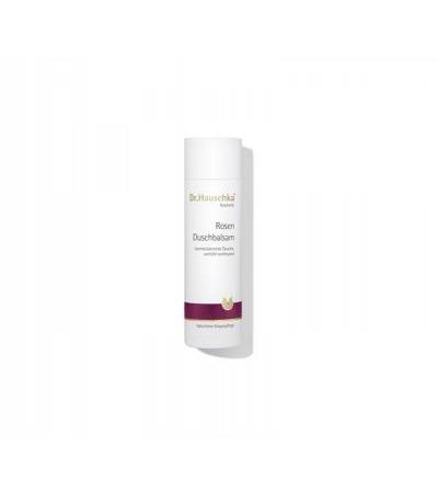 Dr. Hauschka Duschbalsam Rose 200 ml