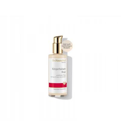 Dr. Hauschka Körperbalsam Rose 145 ml