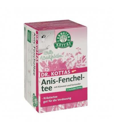 Dr. Kottas Anis-Fencheltee 20 Stk.