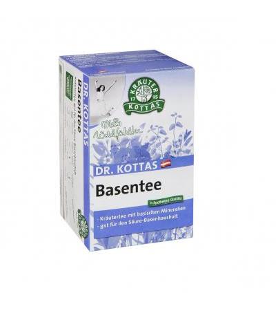 Dr. Kottas Basentee 20 Beutel 20 Stk.