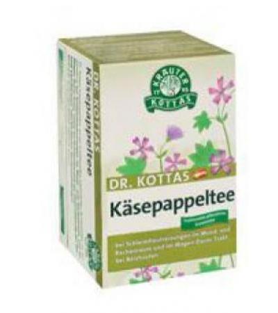 Dr. Kottas Käsepappeltee 20 Stk.