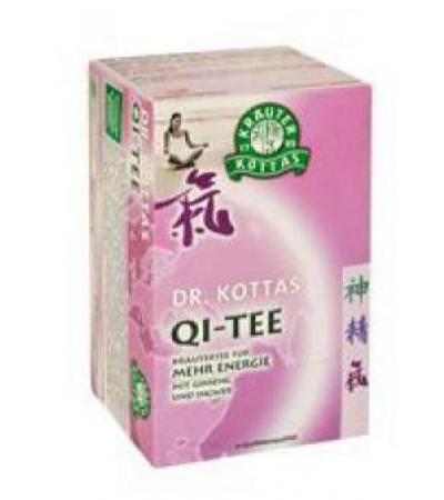 Dr. Kottas Qi Tee 20 Beutel 20 Stk.