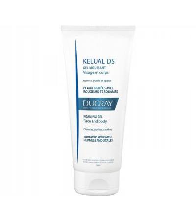 Ducray Kelual Ds Reinigungsgel 200 ml