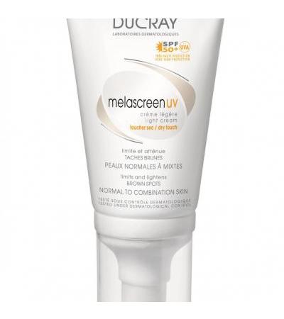 Ducray Melascreen Sonnencreme 50+ 40 ml