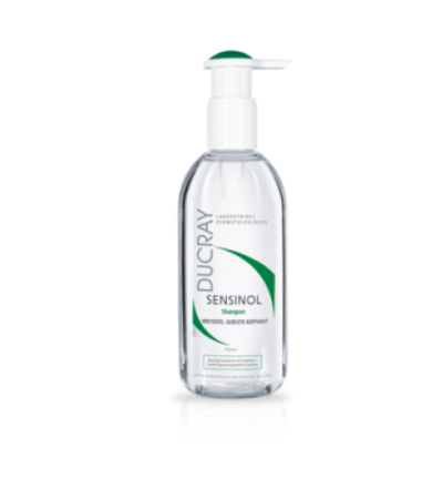 Ducray Sensinol Shampoo 200 ml