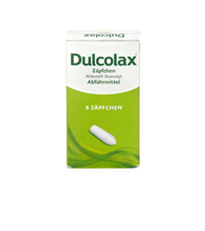 Dulcolax Zäpfchen 100 Stk.
