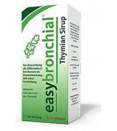 Easybronchial Sirup Thymian 180 ml