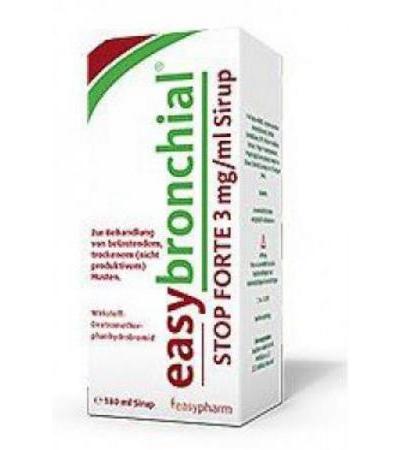 Easybronchial Stop Forte Sirup 180 ml