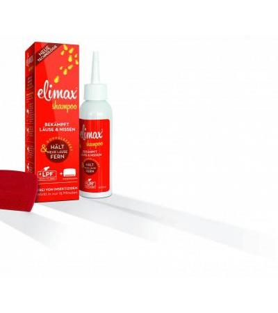 Elimax Anti Laus Shampoo 100 ml