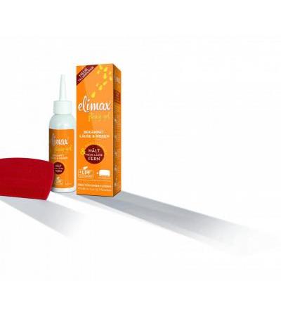 Elimax Flüssig-Gel gegen Läuse und Nissen 100 ml