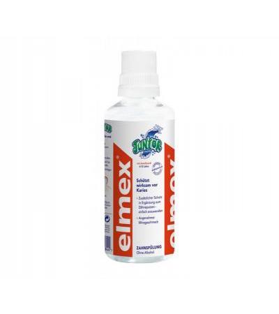Elmex Junior Zahnspülung 400 ml