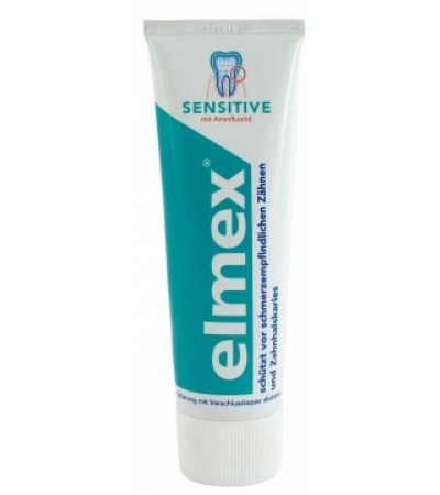 elmex SENSITIVE Zahnpasta 75 ml