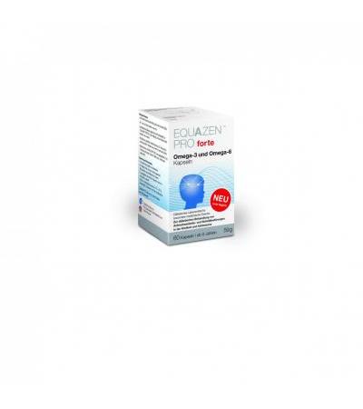 Equazen Pro forte Kapseln 60 Stk.