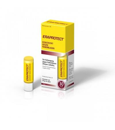 Eraprotect® Schutzstift gegen Fieberblasen 4.8 g