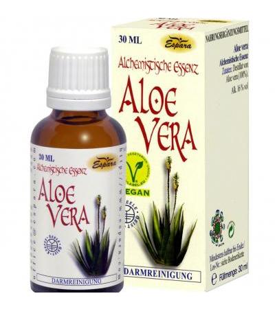 Espara Aloe Vera Alchemistische Essenz 30 ml