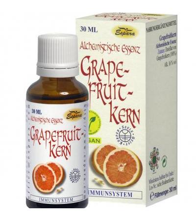 Espara Grapefruitkern Alchemistische Essenz 30ml 30 ml