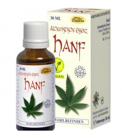 Espara Hanf Alchemistische Essenz 30 ml