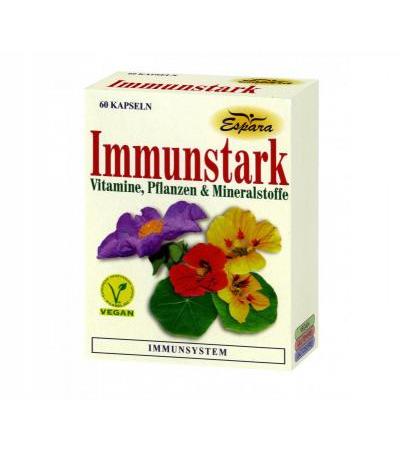 Espara Immunstark Kapseln 60 Stk.