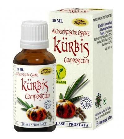 Espara Kürbis Compositum Alchemistische Essenz 30ml 30 ml