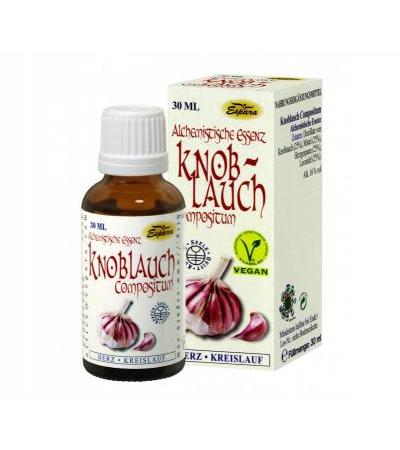 Espara Knoblauch Compositum Alchemistische Essenz 30 ml