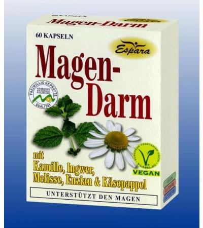 Espara Magen-Darm Kapseln 60 Stk.