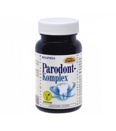 Espara Parodont-Komplex Kapseln 60 Stk.