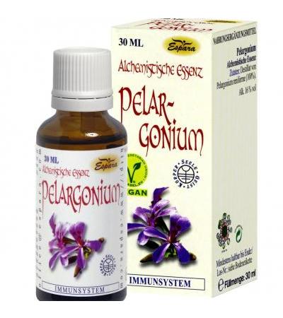 Espara Pelargonium Alchemistische Essenz 30 ml
