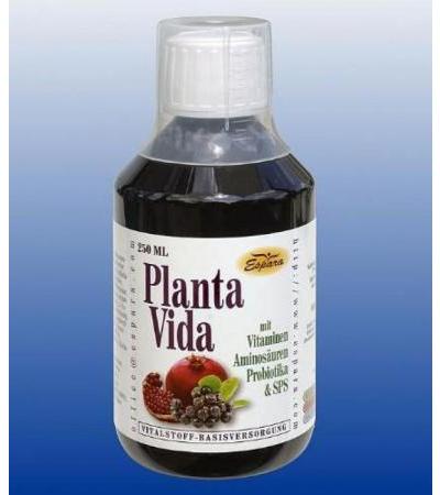 Espara Planta Vida Kräuter-Basis-Elixier 250 ml