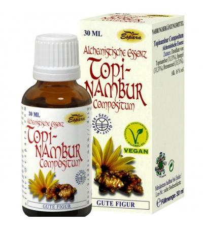 Espara Topinampur Compositum Alchemistische Essenz 30 ml