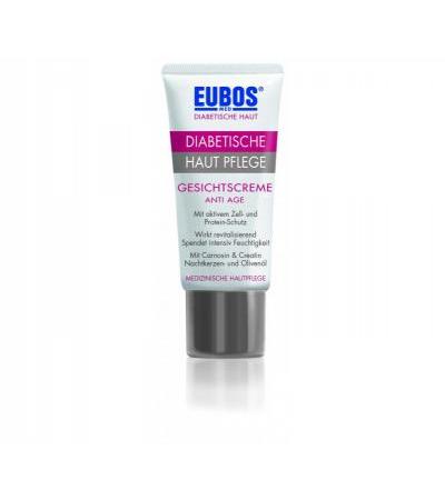 Eubos Diabetische Haut Gesichtscreme 50 ml